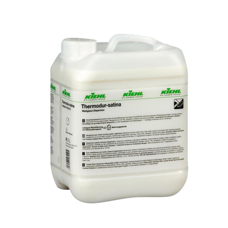 Image Kiehl Thermodur-satina | 5 Liter seidenmatte Universal-Dispersion